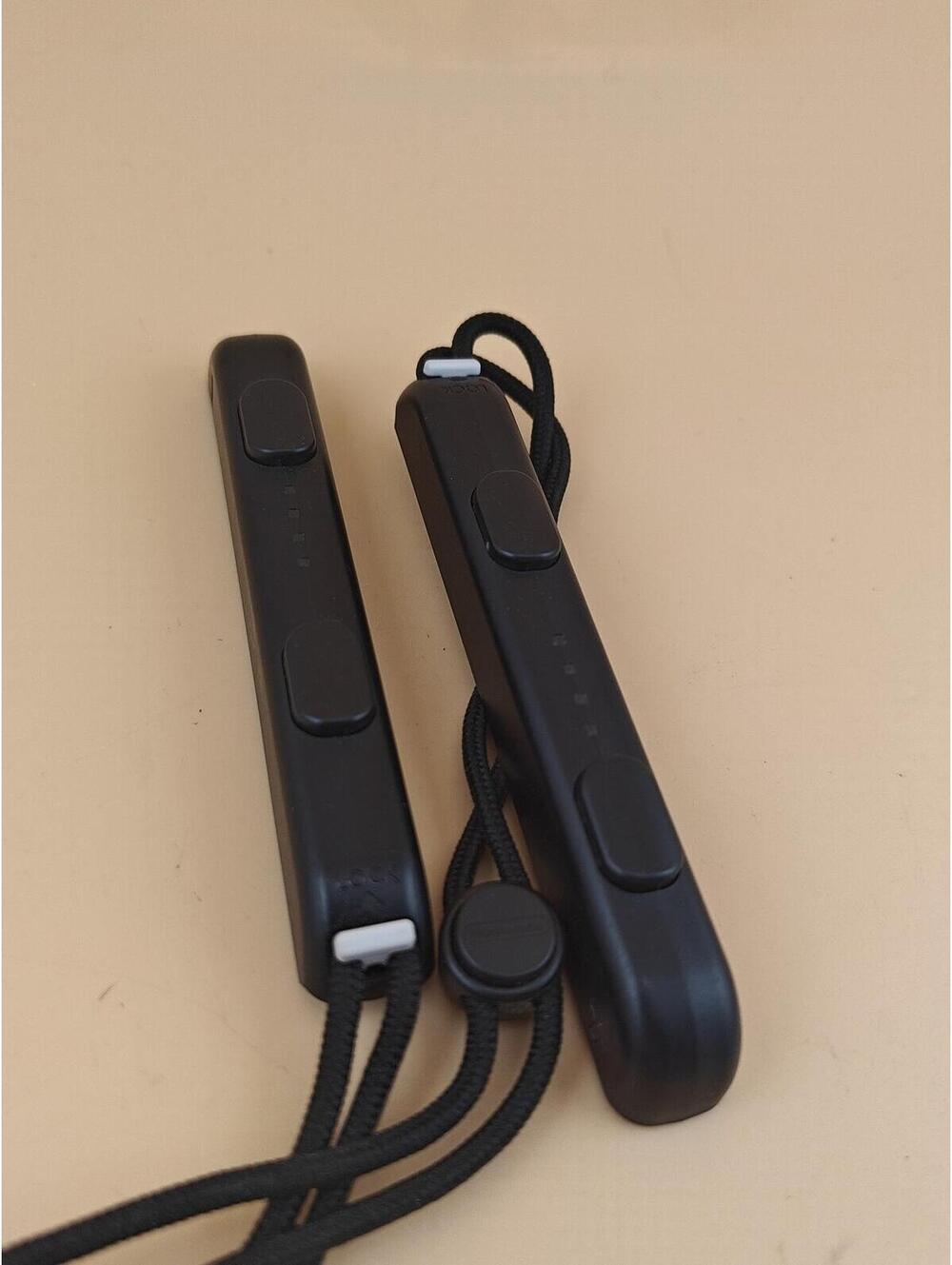 Nintendo Switch Joy-Con Wrist Straps Black HAC-014 Set of 2
